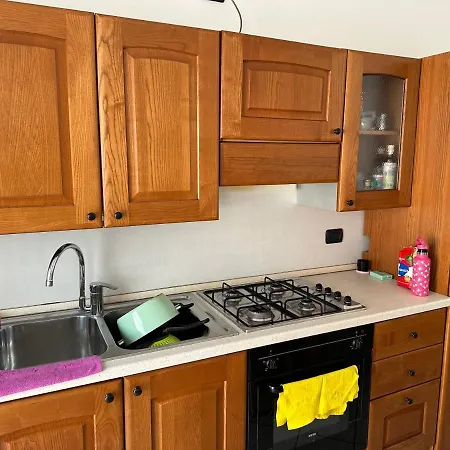 Casa Bauli Apartament
